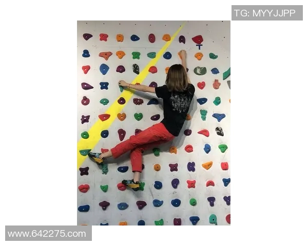 攀岩女神周芳分享成功秘诀与训练心得揭秘