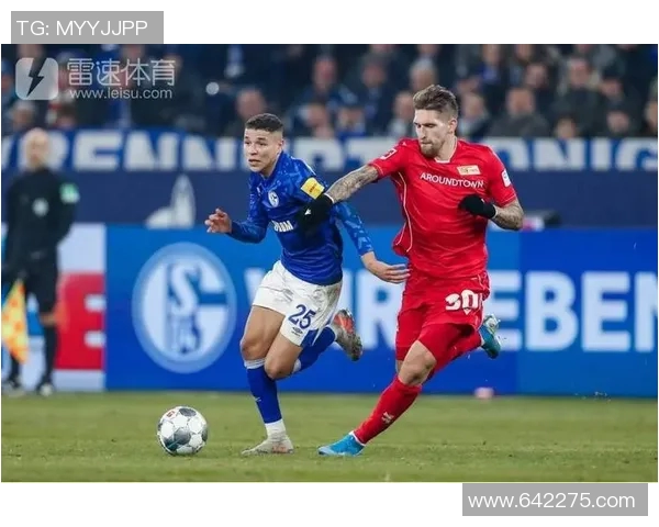 沙尔克04积分榜再遭挫，客场战平柏林联合难掩困境